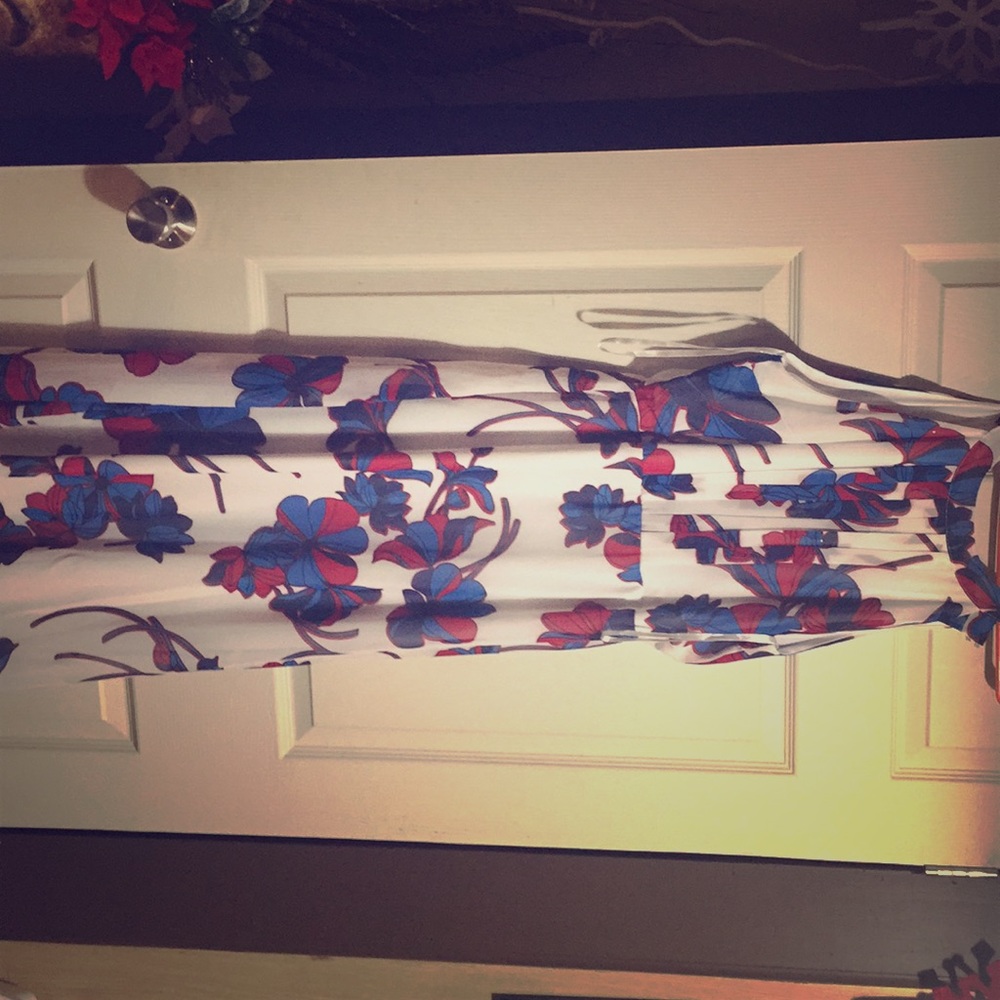 Long dress